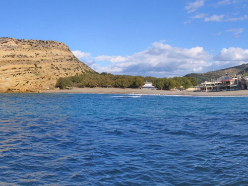 Creta Bar - Matala